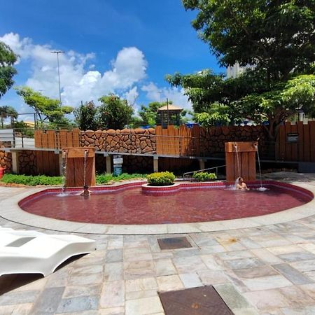 Golden Dolphin Gd - Suite 4 Adultos E 1 Crianca Ate 5 Anos Caldas Novas Eksteriør billede