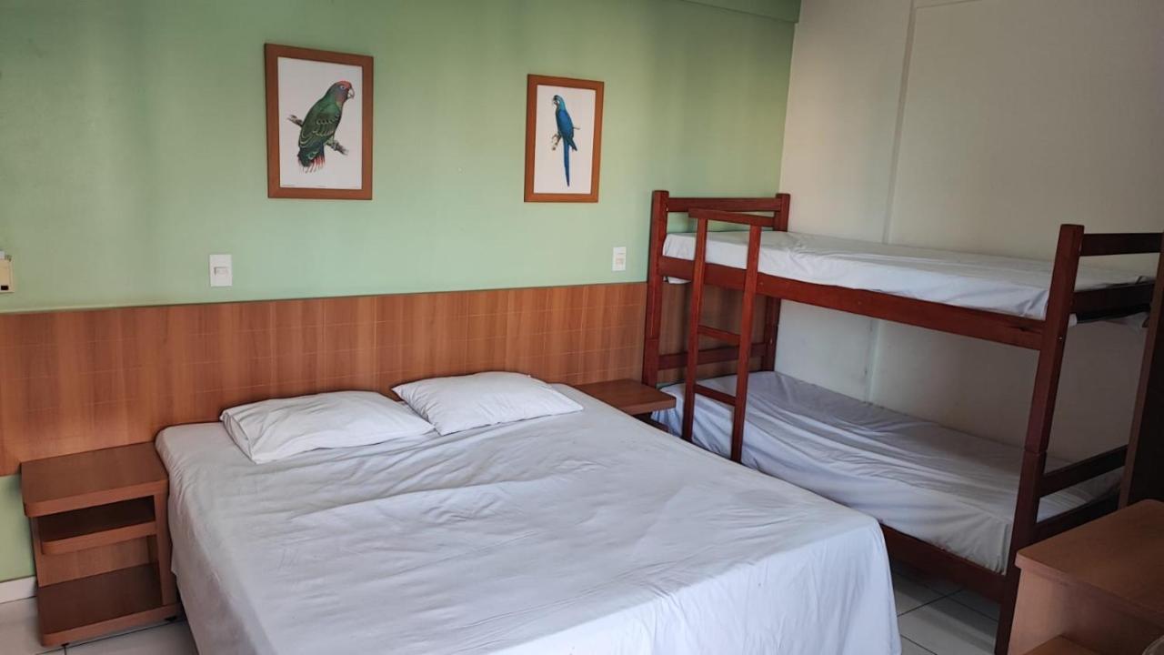 Golden Dolphin Gd - Suite 4 Adultos E 1 Crianca Ate 5 Anos Caldas Novas Eksteriør billede